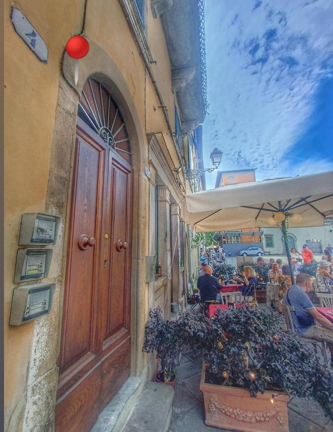 Il Giardino Segreto Lucca Exterior foto