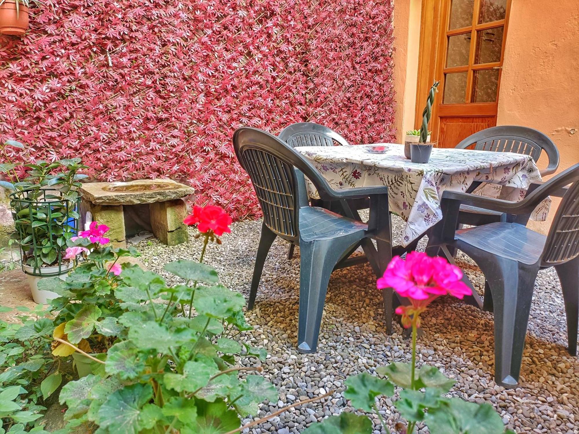 Il Giardino Segreto Lucca Exterior foto