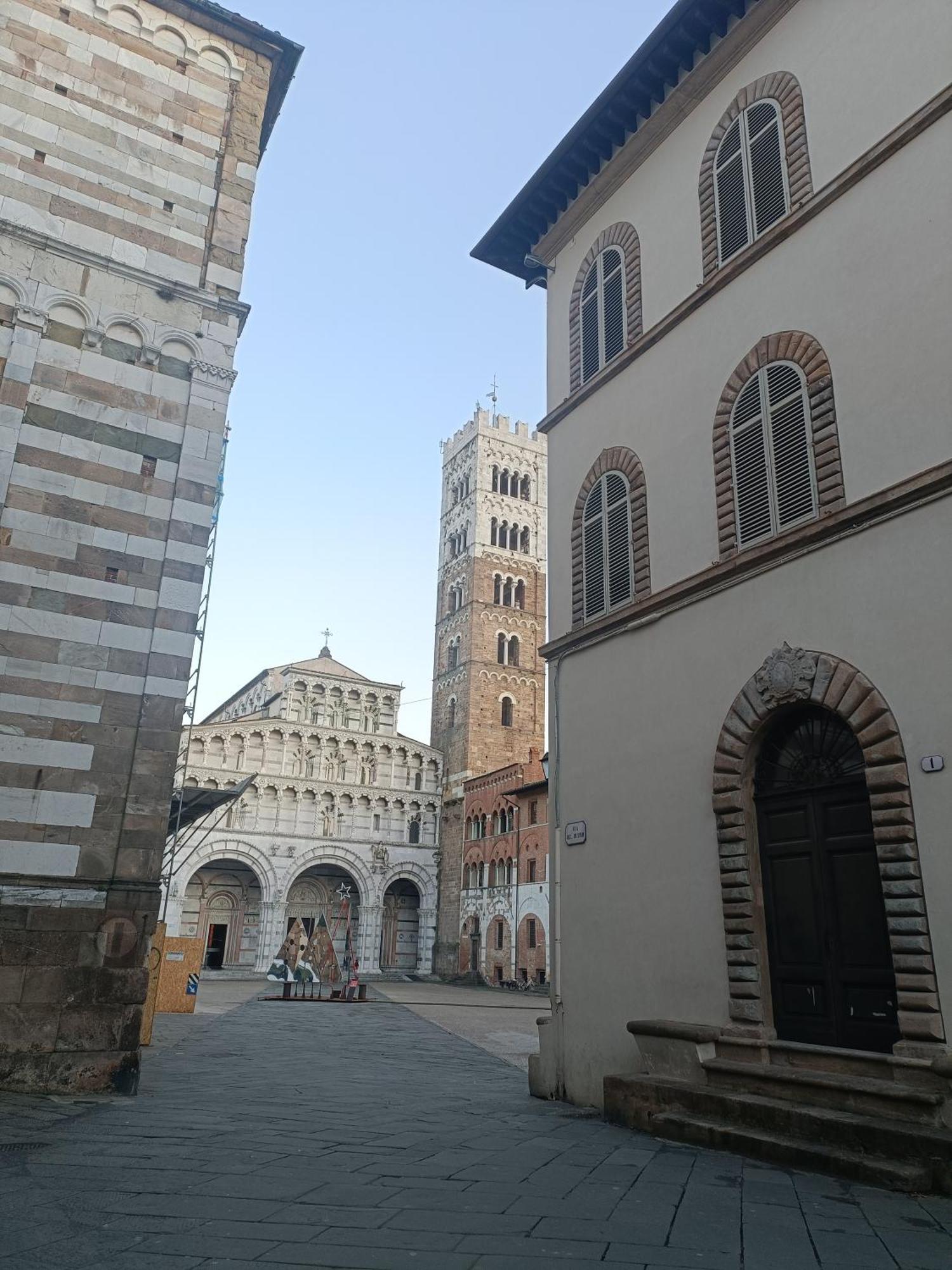 Il Giardino Segreto Lucca Exterior foto